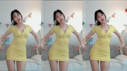 AfreecaTV主播孝卡BJ효카2020年1月24日直播视频舞蹈剪辑06022520